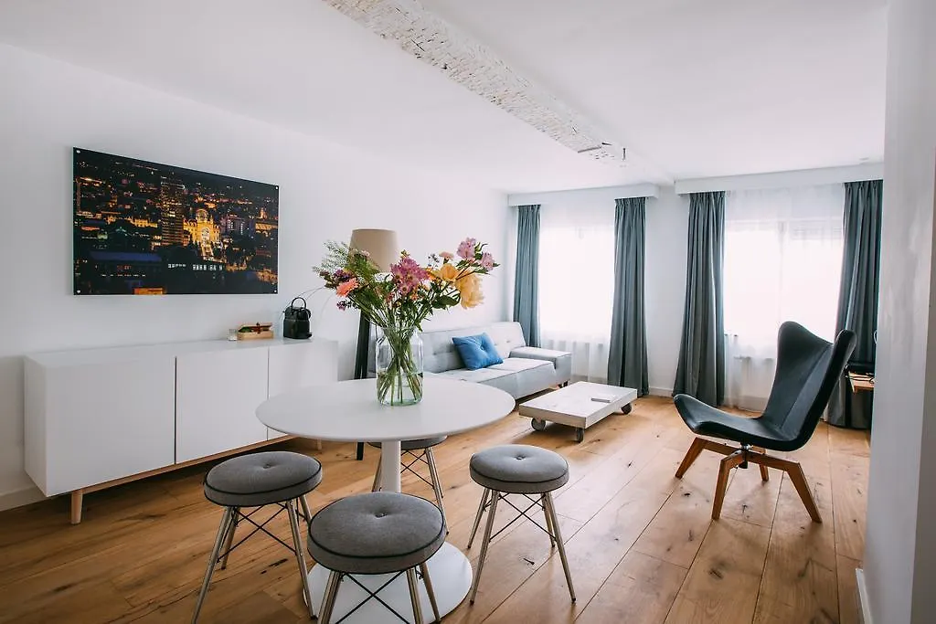 Den Blauwen Esel Hotel Amberes